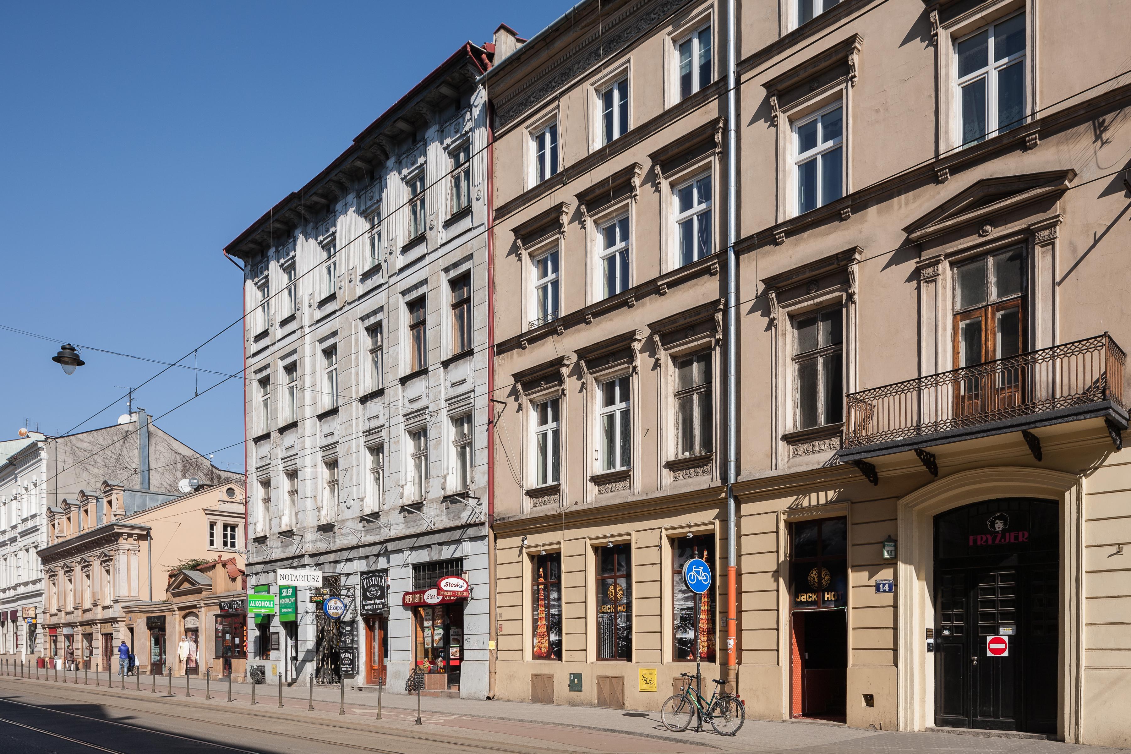 Apartamenty Platinia - Komfortowe Noclegi Krakow Stare Miasto Buitenkant foto